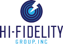 Hi-Fidelity Group, Inc. Logo
